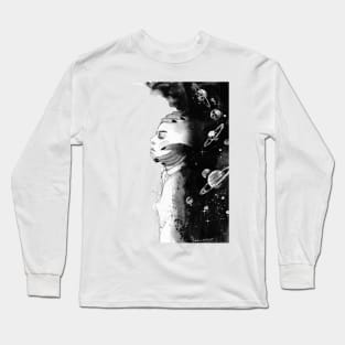 Celestial Long Sleeve T-Shirt